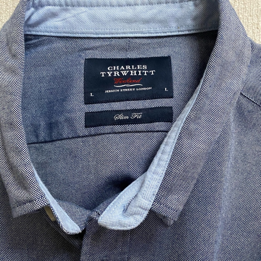 Charles Tyrwhitt Men’s Shirt